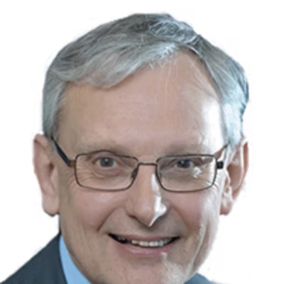 Peter Warburton